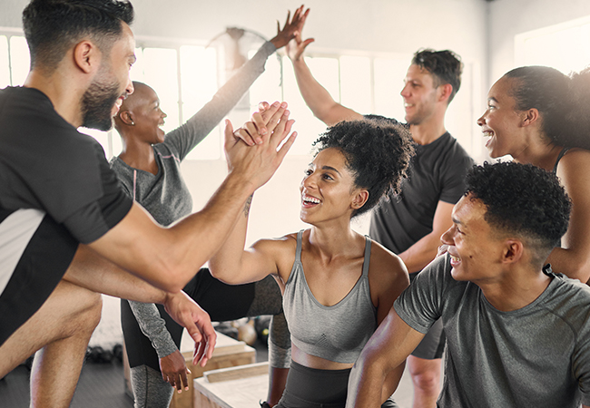 Building Strength and Stability to Support the Year Ahead