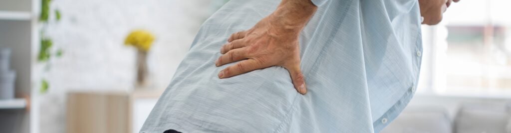 Spinal Arthritis and Spinal Stenosis