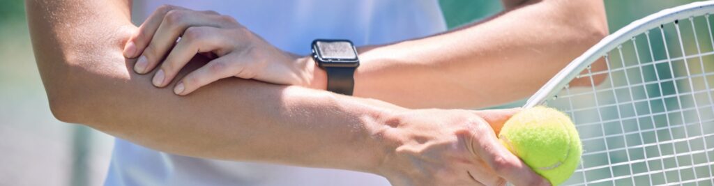 Tennis and Golfer’s Elbow