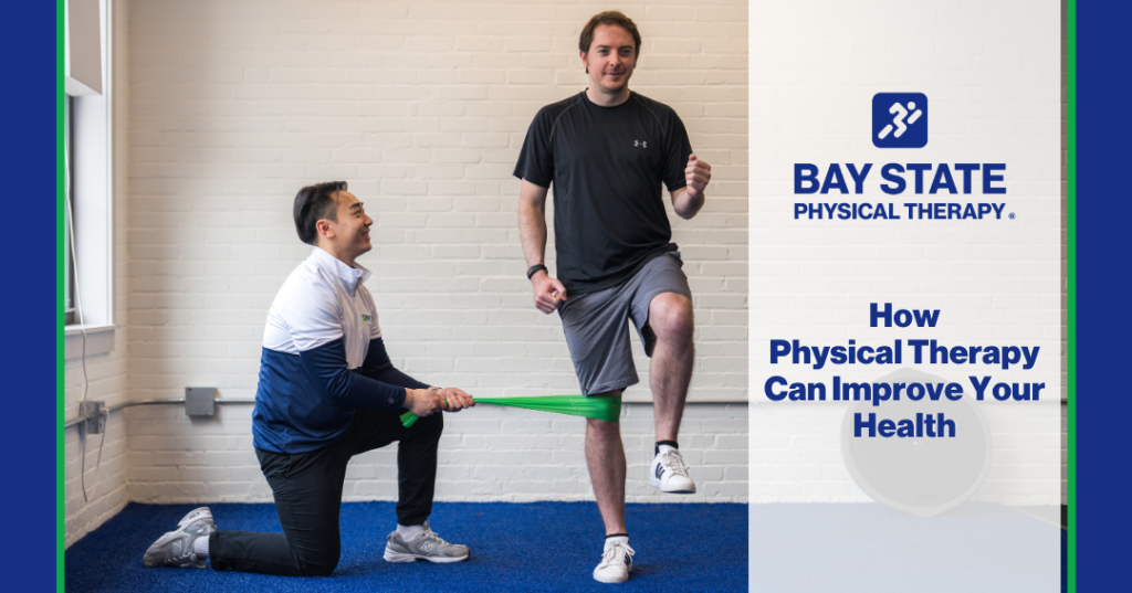 How Physical Therapy Can Improve Your Health