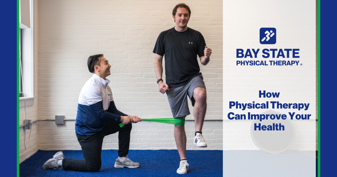 How Physical Therapy Can Improve Your Health