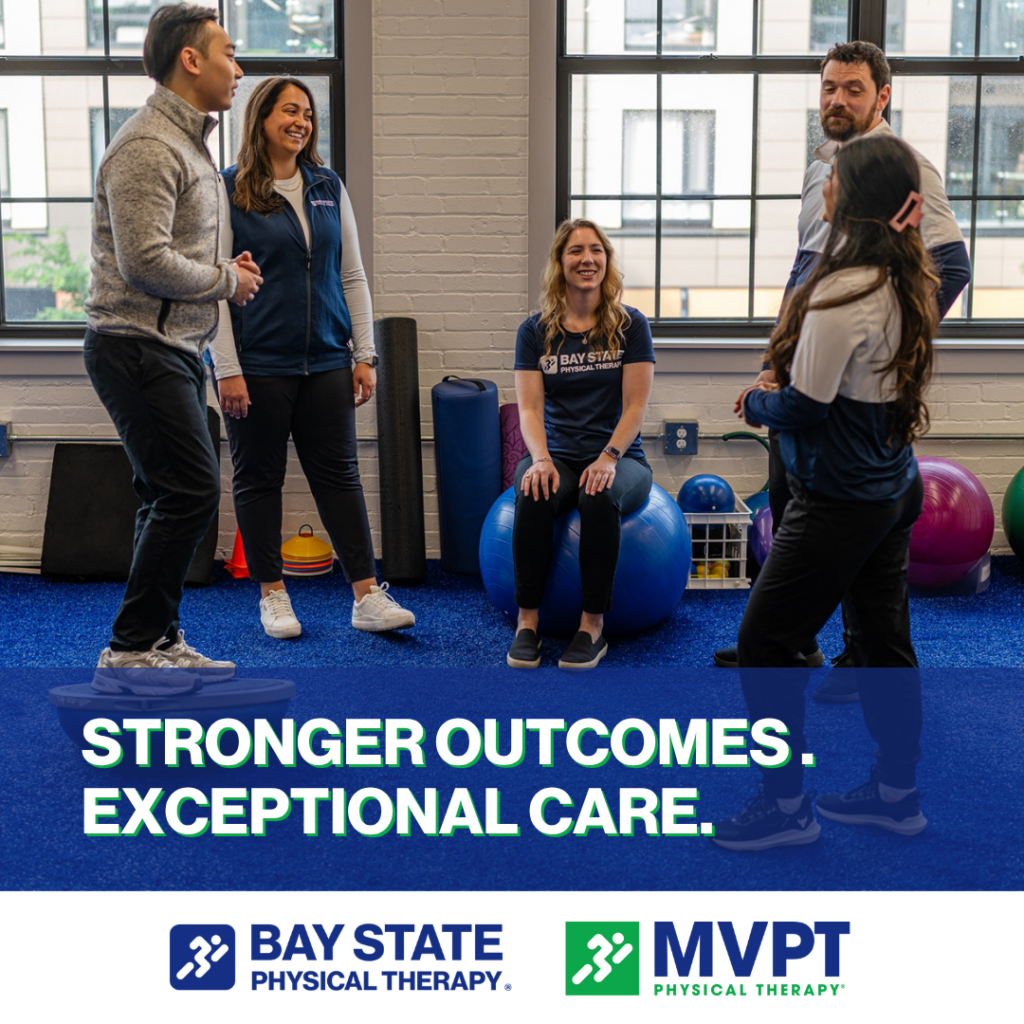 Bay State Physical Therapy Continues to Achieve MSK Patient Outcomes 76 Percent Better than MCID